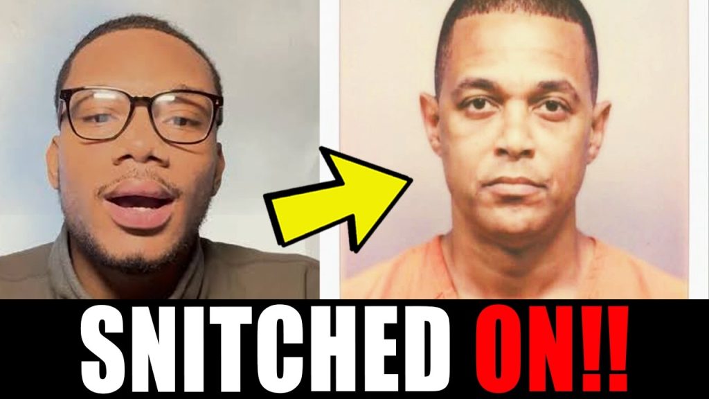 HUGE TWIST in the Don Lemon criminal case…