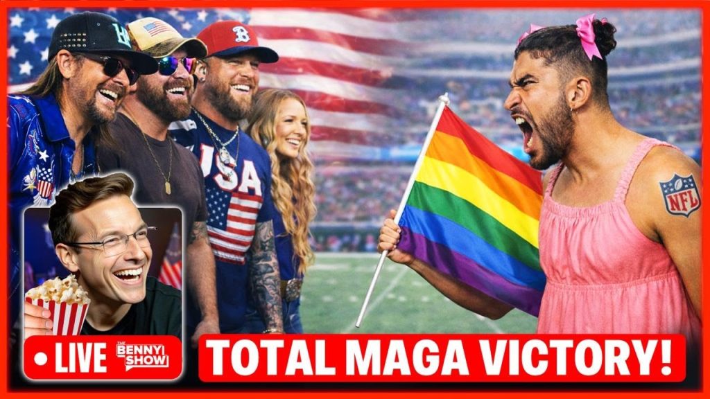 VICTORY: TPUSA Humiliates Bad Bunny and NFL’s Super Bowl Halftime Show, Sets RECORD | Ratings Are In