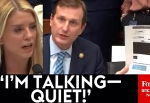 BREAKING NEWS: Goldman Has Explosive Fight With Bondi As He Brings Out Email From Epstein To Maxwell BREAKING NEWS: Goldman Has Explosive Fight With Bondi As He Brings Out Email From Epstein To Maxwell