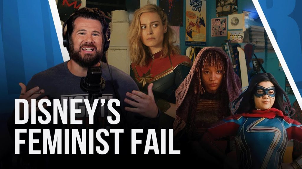 How Disney Blew it With Young Men