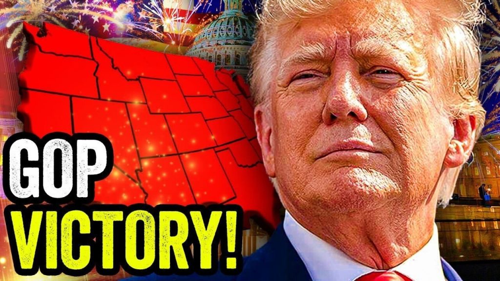 SAVE America Act PASSES in HUGE WIN for GOP and Embarrassing LOSS for Dems!!!