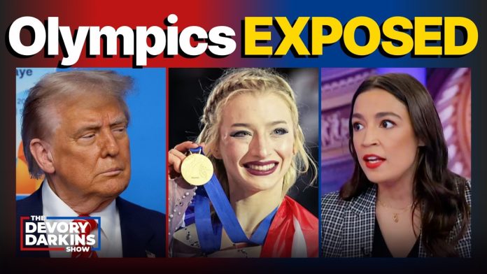 maxresdefault-378 Olympics EXPOSED for Woke Agenda after IOC suspends athlete in shocking move