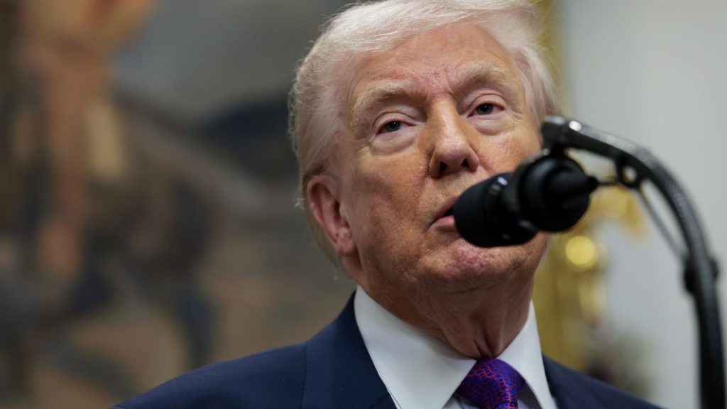 Trump Makes Bombshell Announcement – Puts Entire World On Notice