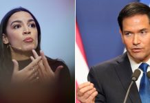 Rubio Smacks Down AOC at Major Event — She Absolutely LOSES IT Rubio Smacks Down AOC at Major Event — She Absolutely LOSES IT