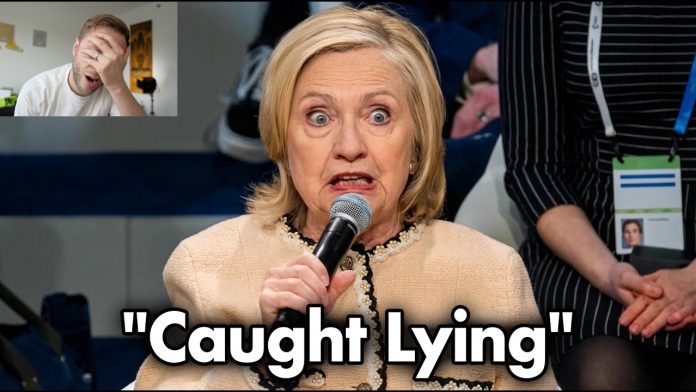 Hillary Clinton is FINISHED...