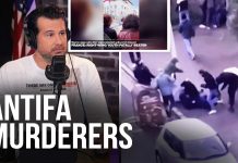 French ANTIFA Mob Killing Was F*CKED UP, Media Response Was Worse French ANTIFA Mob Killing Was F*CKED UP, Media Response Was Worse