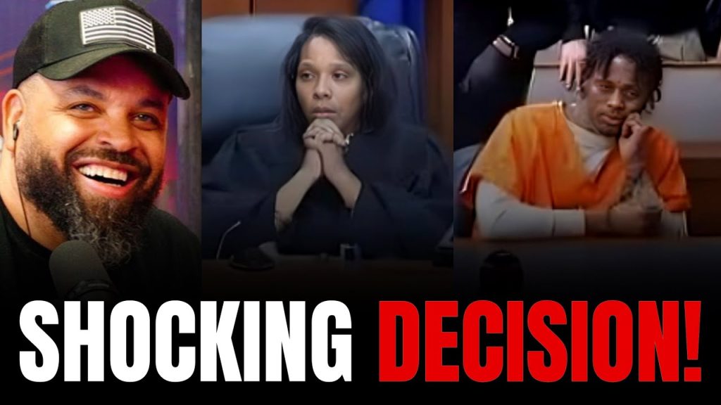Black Judge Does The Unthinkable For Black Felon 🤯