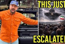 Something BIBLICAL’s Happening with the USS Lincoln RIGHT NOW! | Buddy Brown Something BIBLICAL's Happening with the USS Lincoln RIGHT NOW! | Buddy Brown