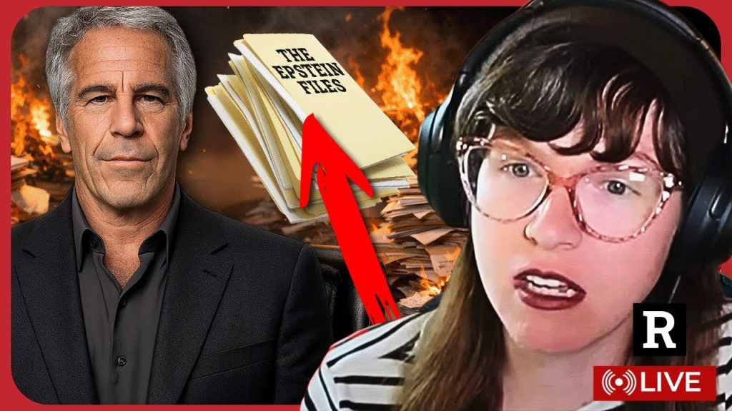 Prince Andrew Arrested, Israel Controlled Epstein’s Security w Whitney Webb | Redacted