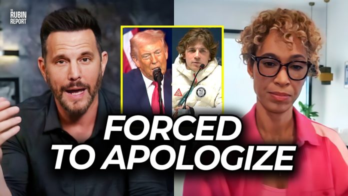 Olympic Star Humiliated & Forced to Apologize as Donald Trump Responds to His Insult