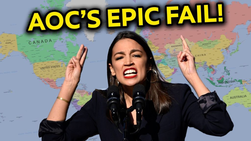 AOC’s EPIC FAIL!! (The Definitive Analysis)