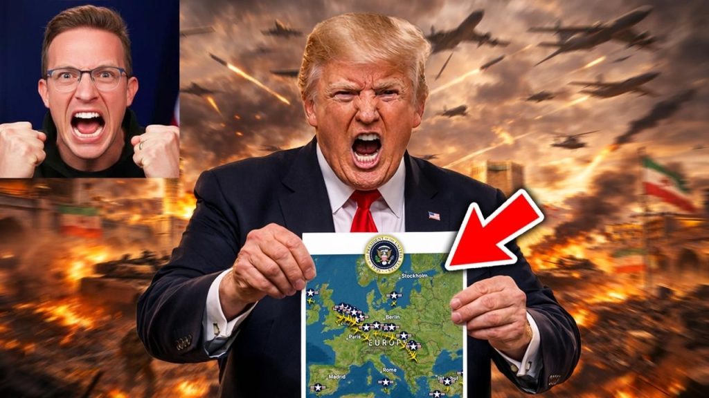 Get Ready. Something INSANE is About to Happen.  Look At This…