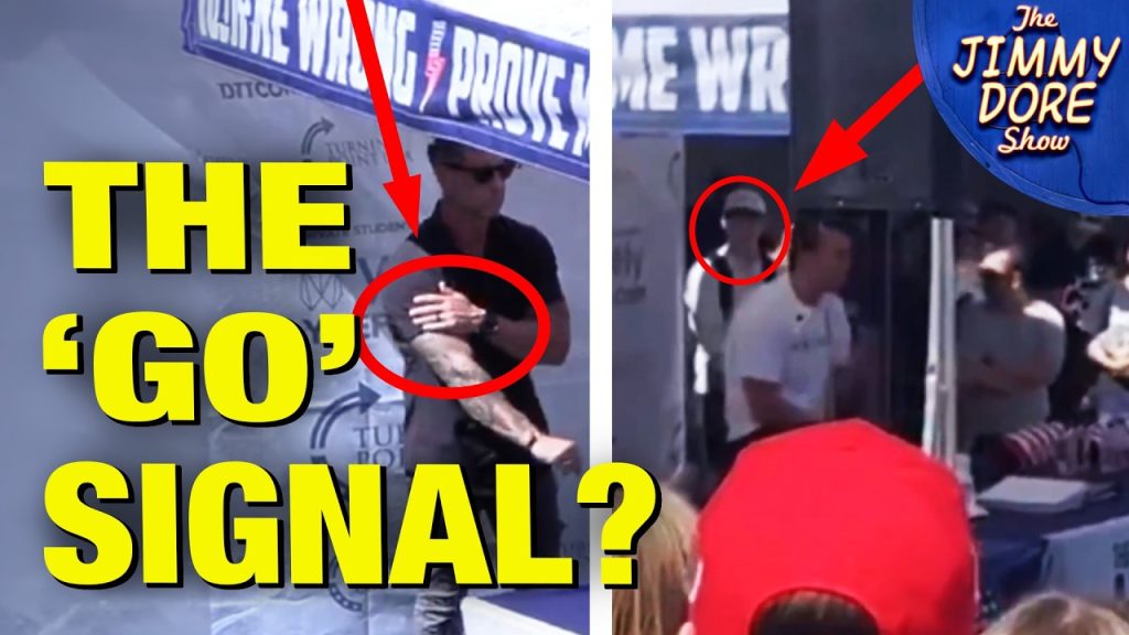 The Biggest UNANSWERED Question About Charlie Kirk’s Assassination!