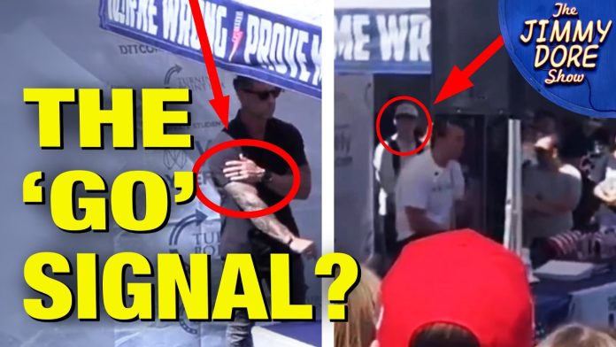 The Biggest UNANSWERED Question About Charlie Kirk’s Assassination!