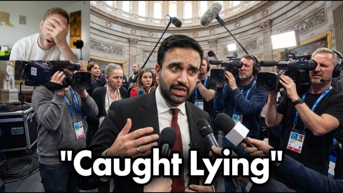 Zohran Mamdani is FINISHED...