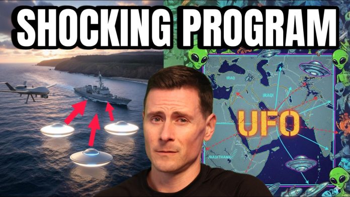 Trump's UFO Files Release is Far More TERRIFYING Than It Seems