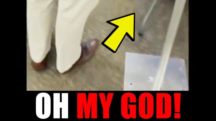 THIS IS VOTER FRAUD!!