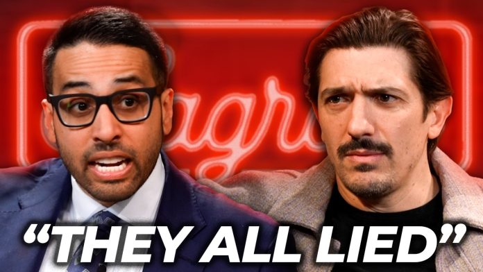 New Epstein Files More Evil Than We Thought, & Who Is Next Epstein? | Flagrant 692