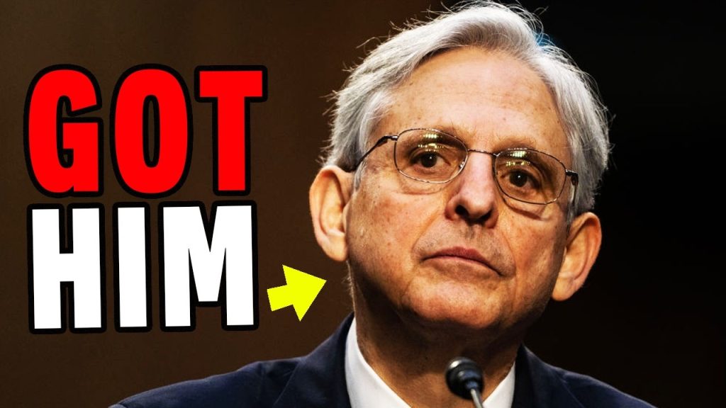 Garland’s DOJ PLOT Just Got SHUT DOWN