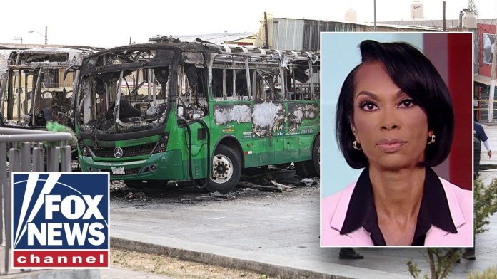 Harris Faulkner: This is JARRING to watch