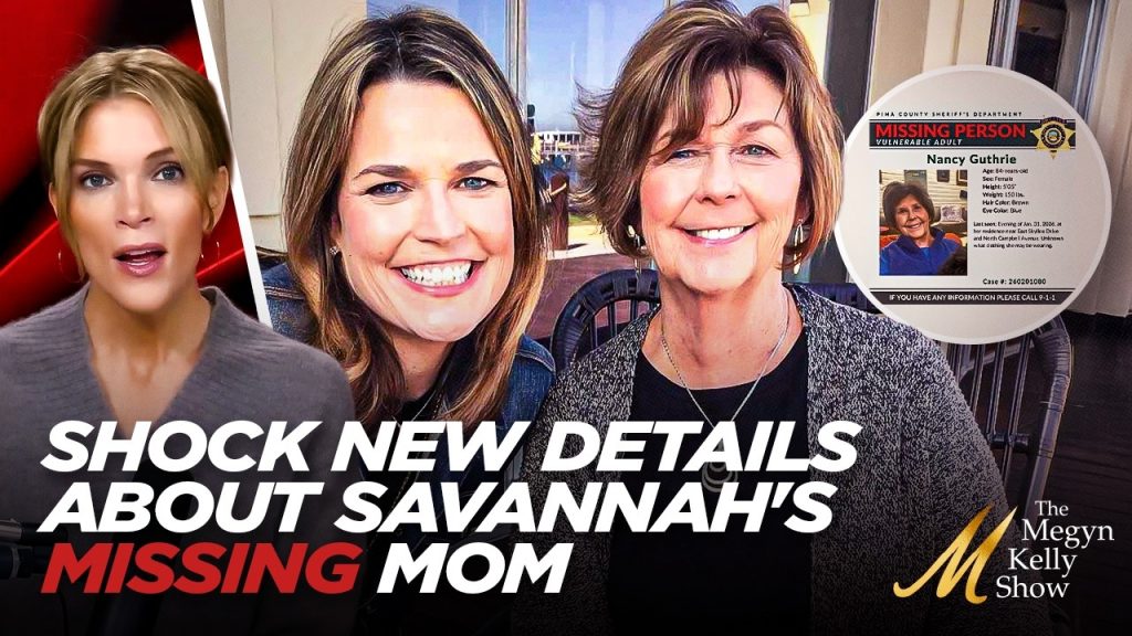 New Reporting on MYSTERIOUS Kidnapping of Savannah Guthrie’s Mom, w/ Jim Fitzgerald and Randy Sutton