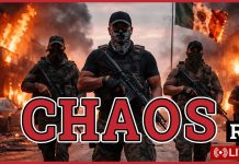 Total Chaos! The CIA Mexican Cartel PSYOP is Fully Unfolding in Mexico | Redacted News Total Chaos! The CIA Mexican Cartel PSYOP is Fully Unfolding in Mexico | Redacted News