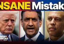 Democrats drop INSANE Epstein announcement ahead of Trump speech Democrats drop INSANE Epstein announcement ahead of Trump speech