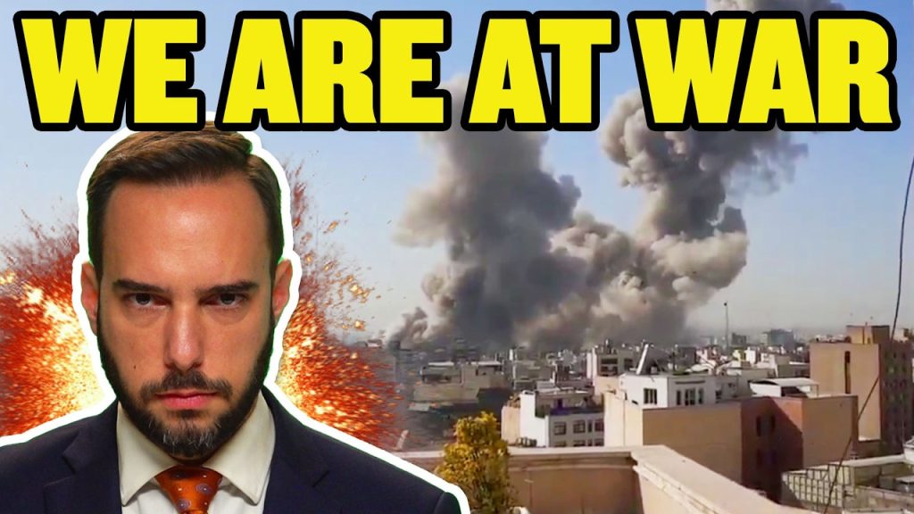 The REAL Reason Trump attacked Iran