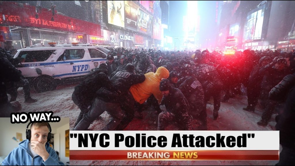 Zohran Mamdani ATTACKS NYPD… “Betrayed” Police Ambushed, then PUNISHED as THUGS GO FREE