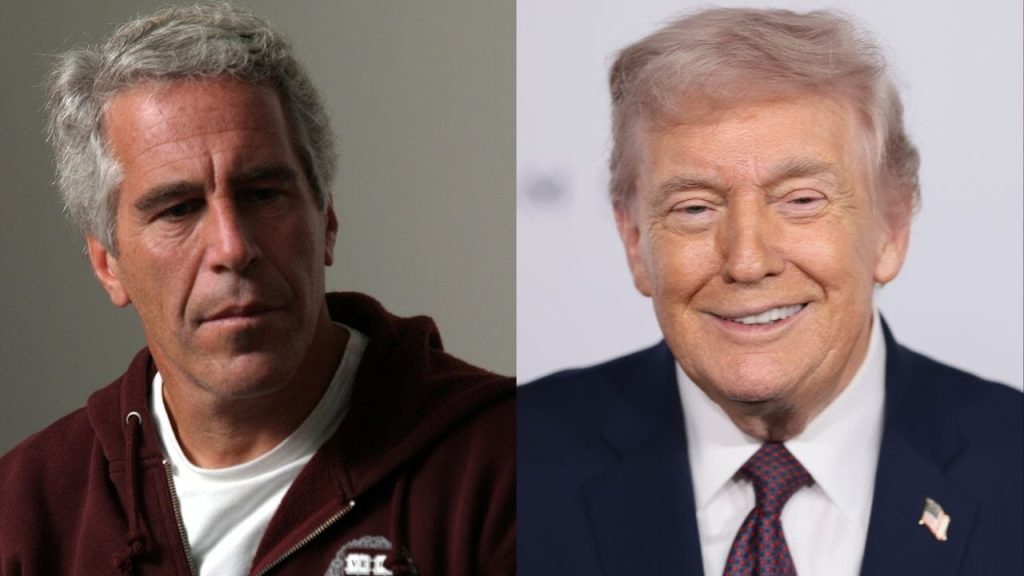 Epstein List Backfires On Democrats – Trump’s Name Is Cleared