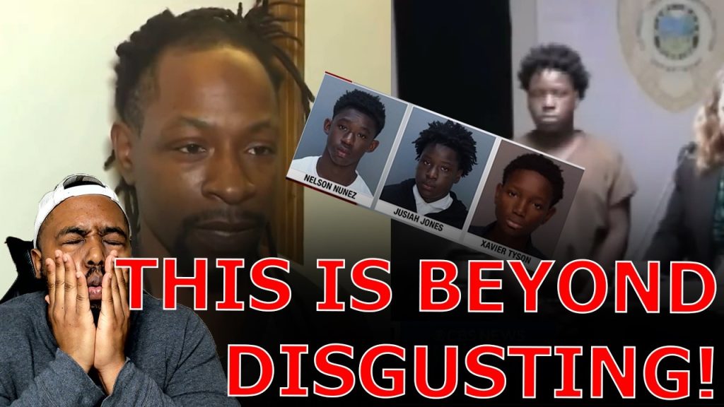 Father CRIES RACISM Over 12 Year Old Son Charged As Adult For Doing UNTHINKABLE To 12 Year Old Girl!