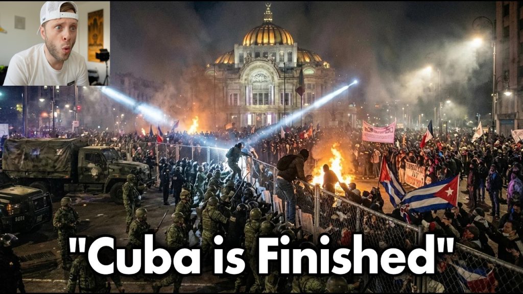 CUBA “AT DEATHS DOOR”… Regime IMPLODES as Trump Blockades Island, Communists STARVE