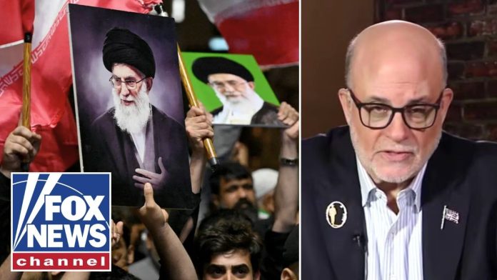 Mark Levin: We have a party that HATES the country