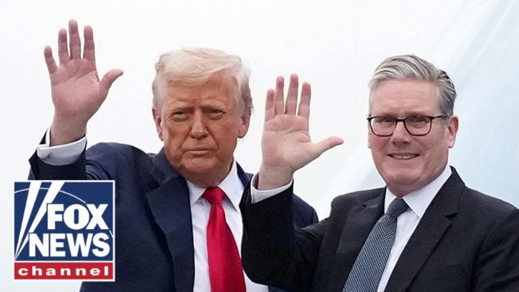 Trump rips UK prime minister, REJECTS military offer: ‘We will remember’