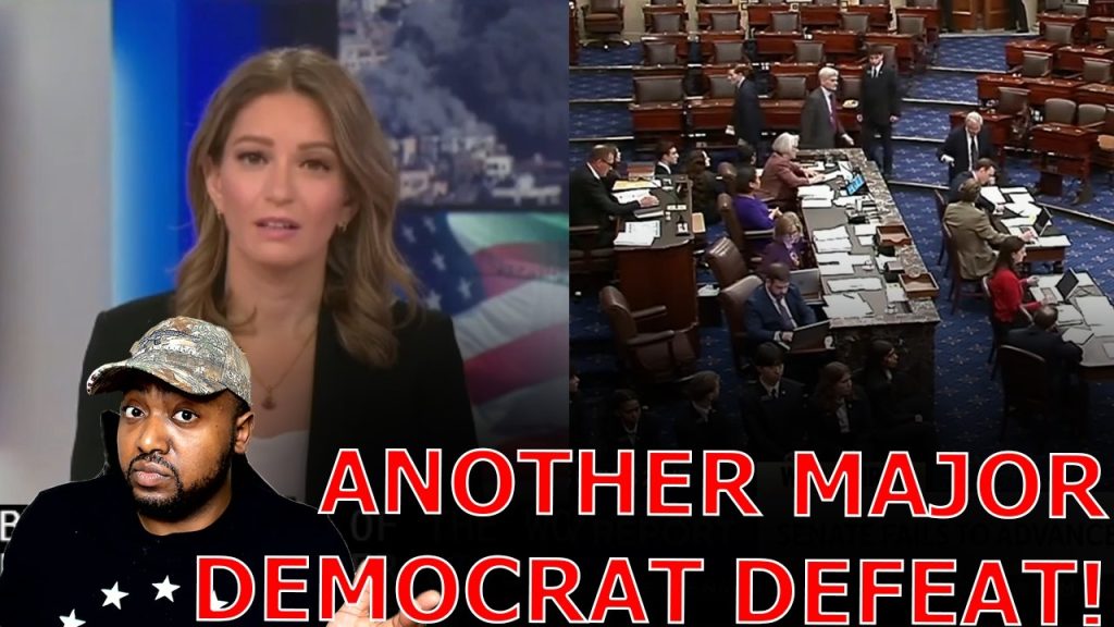 MSNBC Anchor SLOWLY DIES INSIDE As Democrat BACKSTABS Party Handing Them Embarrassing Defeat!