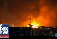 APOCALYPTIC’: Smoke fills sky in Tehran as Israel targets Iranian oil facilities APOCALYPTIC': Smoke fills sky in Tehran as Israel targets Iranian oil facilities