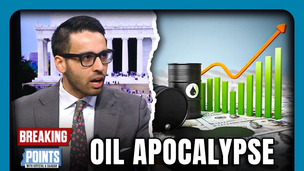 Oil APOCALYPSE IN Tehran As ‘GLOBAL DEPRESSION’ Looms