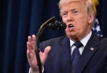 President Trump Stuns The Nation With Announcement — It Was All A Lie President Trump Stuns The Nation With Announcement — It Was All A Lie