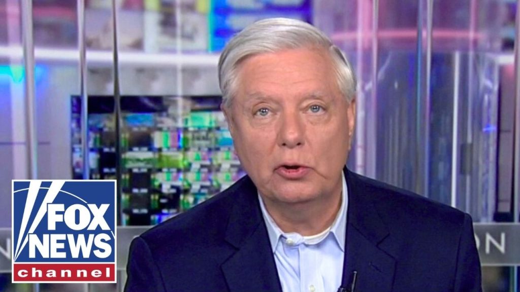 Sen Graham: They were FOOLS when it came to Iran
