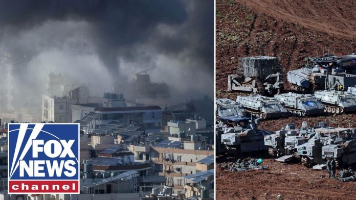 CENTCOM says Iran's military is being TOTALLY DISMANTLED