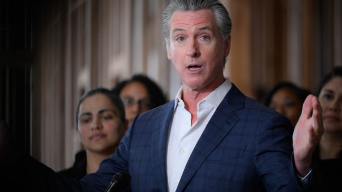 Gavin Newsom Caught In Criminal Scandal - Worse Than Tim Walz