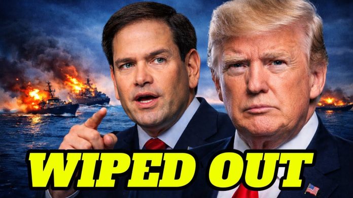 You Won’t BELIEVE What Trump Just Ordered In Iran