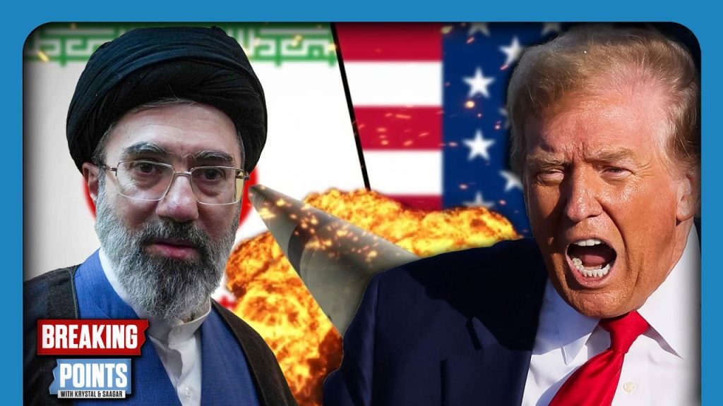 TRUMP KNOWS HE’S DEFEATED! Begs Other Countries to Rescue US