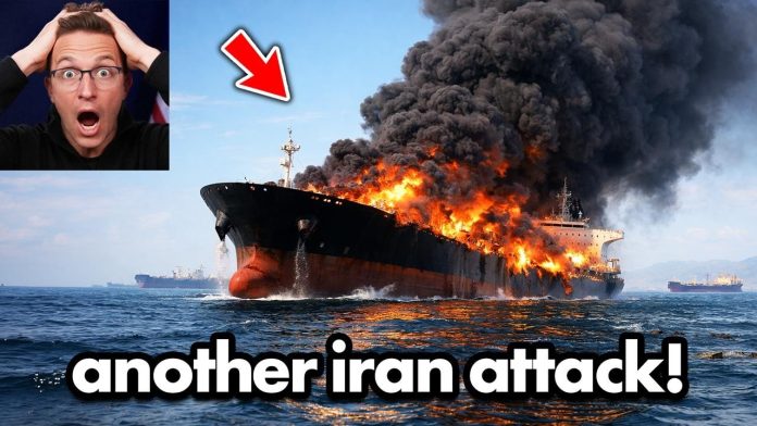Oil Tankers BOMBED by Iran | This is BAD…