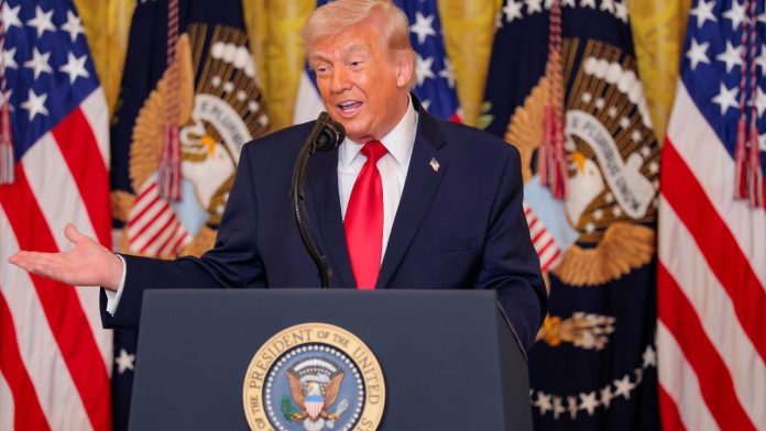 BREAKING: Version Of Save Act Passes - Trump Notified