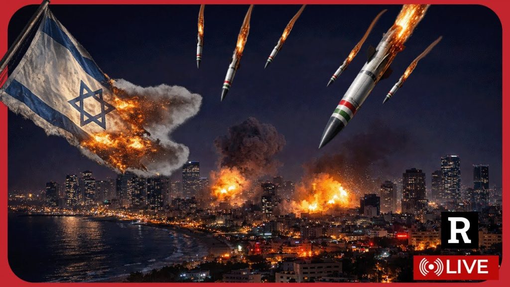Iran Missiles SMASH Tel Aviv, US F-15’s Downed, Israel Begins Phase 2 | Redacted News