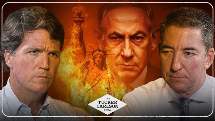 Glenn Greenwald: Iran War Updates, False Flags, and Netanyahu’s Plot to Imprison Americans