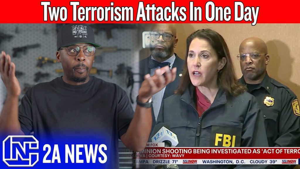 Two Terrorism Attacks in One Day, & People Said I Was Fear-Mongering