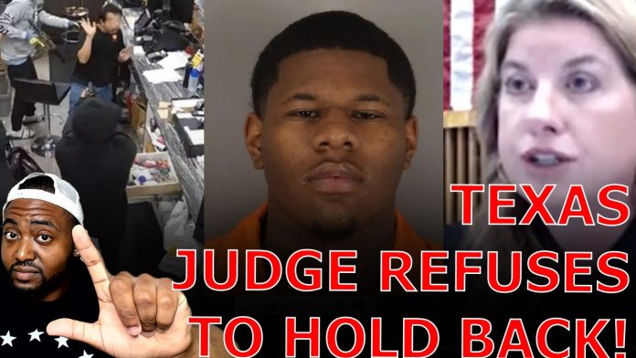 Family LOSES IT In SHOCK Over Texas Judge ISSUING DEVASTATING SENTENCE Against Thug Teenager!