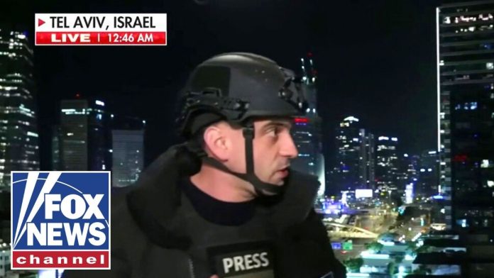 BREAKING: New rocket fire and explosions over Israel